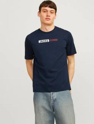 Jack & Jones Rundhalsshirt JJECORP LOGO TEE PLAY SS O-NECK NOOS