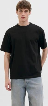 Jack & Jones Rundhalsshirt JJEDOVER TEE SS CREW NECK