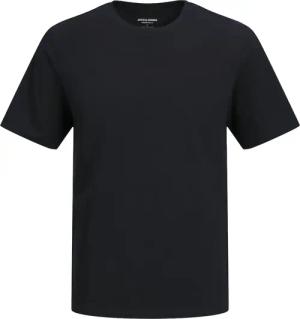 Jack & Jones Rundhalsshirt "JJEPERFECT TEE O-NECK SS SN" mit Rundhalsausschnitt