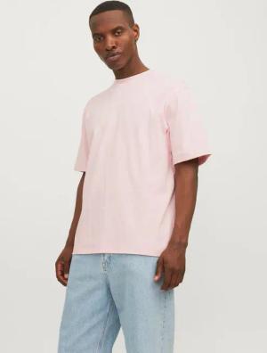 Jack & Jones Rundhalsshirt JJEURBAN EDGE TEE SS O-NECK NOOS mit Rundhalsausschnitt