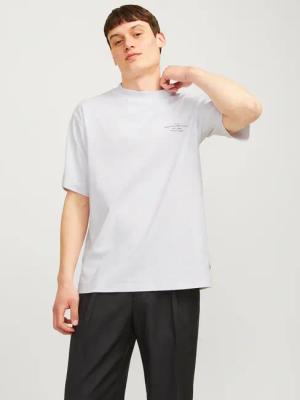 Jack & Jones Rundhalsshirt "JPRBLACHAD BRANDING SS CREW NECK TEE SN"