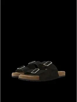 Jack & Jones  Sandalen 12231428 LOUIS-ANTRACITE