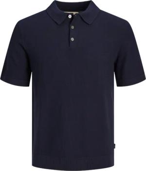 Jack & Jones Sandri Knit Polo  Blau