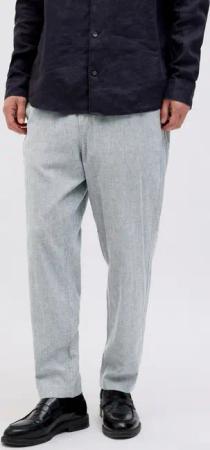 Jack & Jones Schlupfhose JPSTACE DAVE BREEZE JOGGER SN Baumwollmischung