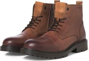 Jack & Jones Schnürboots "JFWTREMOR" mit Innenreißverschluss