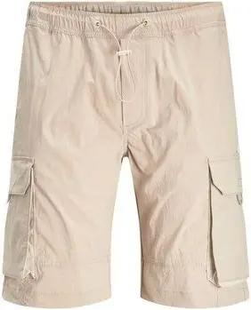 Jack & Jones  Shorts 12205473 CARGO-OXFORD TAN