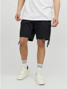 Jack & Jones  Shorts 12237562 MARLEY-BLACK