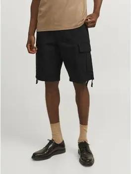 Jack & Jones  Shorts 12248685 COLE BARKLEY-BLACK