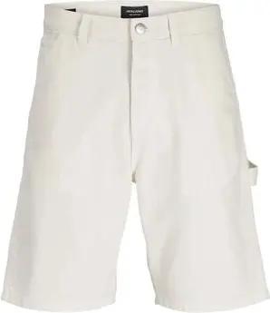 Jack & Jones  Shorts 12273250 ALEX CARPENTER SHORTS-ANTIQUE WHITE