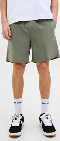 Jack & Jones Shorts "JPSTJAIDEN JJSUMMER JOGGER SHORT SN" mit elastischem Bund