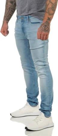 Jack & Jones Skinny-fit-Jeans JACK & JONES JEANS LIAM2020 SKINNY JEANS STRETCH DENIM