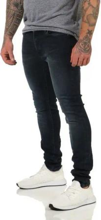 Jack & Jones Skinny-fit-Jeans JACK & JONES JEANS LIAM2020 SKINNY JEANS STRETCH DENIM