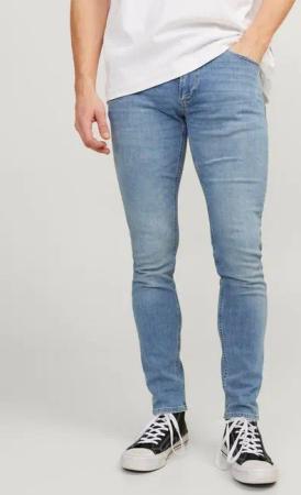 Jack & Jones Skinny-fit-Jeans JJILIAM JJEVAN JJ 594 SN
