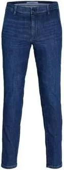 Jack & Jones  Slim Fit Jeans 12261683 MARCO SOUTH-BLUE DENIM