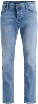 Jack & Jones  Slim Fit Jeans 12289824 MIKE-BLUE DENIM