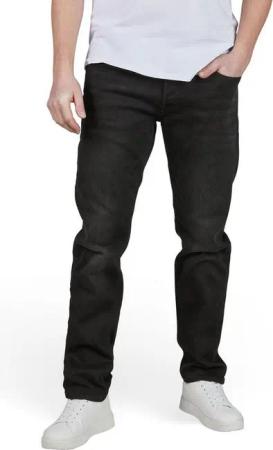 Jack & Jones Slim-fit-Jeans Herren Jeanshose JJIGLENN Slim Fit Denim Hose mit Stretch
