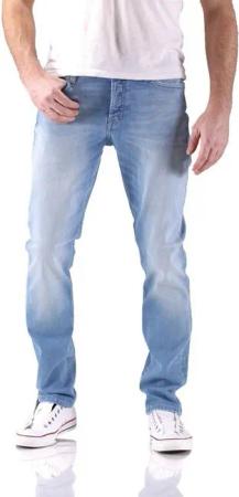 Jack & Jones Slim-fit-Jeans Jack & Jones Glenn Original Slim Fit Herren Jeans