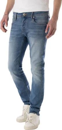 Jack & Jones Slim-fit-Jeans JACK & JONES JEANS NZGLENN Slim-Fit