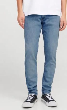 Jack & Jones Slim-fit-Jeans "JJIGLENN JJEVAN JJ 677 NOOS"