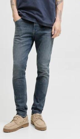 Jack & Jones Slim-fit-Jeans JJIGLENN JJFELIX AM 646 NOOS