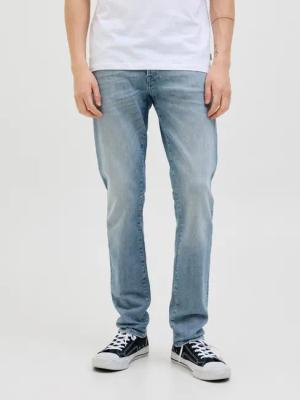 Jack & Jones Slim-fit-Jeans JJIGLENN JJICON JJ 619 50SPS NOOS Baumwollmischung, slim fit