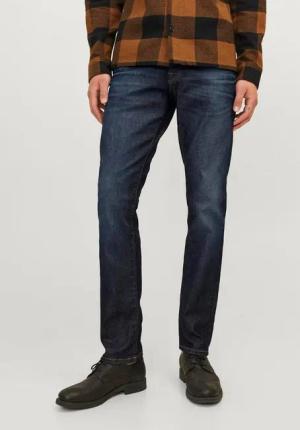 Jack & Jones Slim-fit-Jeans JJIGLENN JJICON JJ 619 50SPS NOOS Baumwollmischung, slim fit
