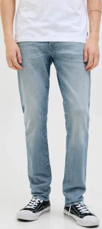 Jack & Jones Slim-fit-Jeans "JJIGLENN JJICON JJ 619 50SPS NOOS" mit Five-Pocket-Design