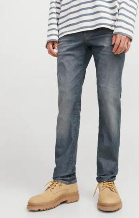 Jack & Jones Slim-fit-Jeans "JJIGLENN JJICON JJ 619 50SPS NOOS" mit Five-Pocket-Design