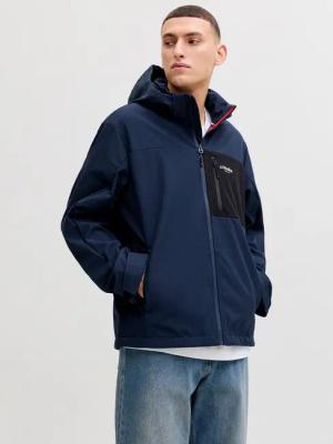 Jack & Jones Softshelljacke JJNORTH SOFTSHELL JACKET