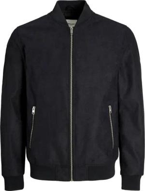 Jack & Jones Sommerjacke Tano Bomber Schwarz