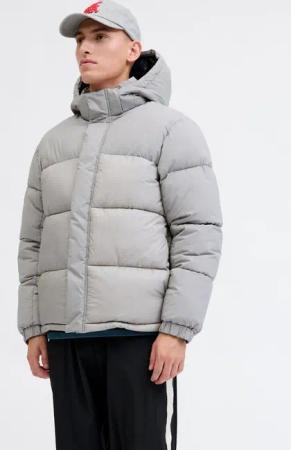 Jack & Jones Steppjacke JCOUNION PUFFER JACKET SN