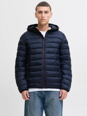 Jack & Jones Steppjacke JJEBRADLEY LIGHT PUFFER HOOD NOOS