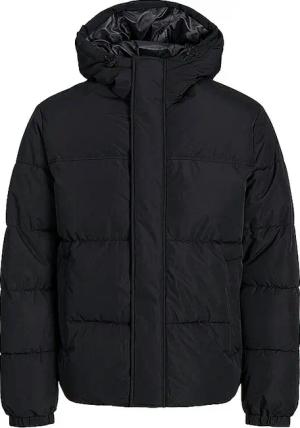 JACK & JONES Steppjacke JJEBRADLEY schwarz | XXL