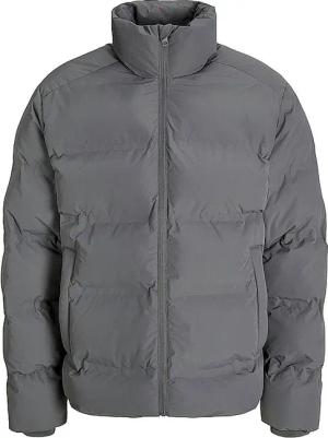 JACK & JONES Steppjacke JJESOHO grau | L