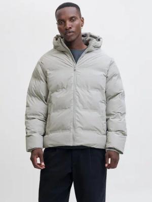 Jack & Jones Steppjacke JJESOHO PUFFER HOOD SN
