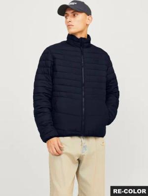 Jack & Jones Steppjacke JJESTATE PACKABLE PUFFER COLLAR NOOS