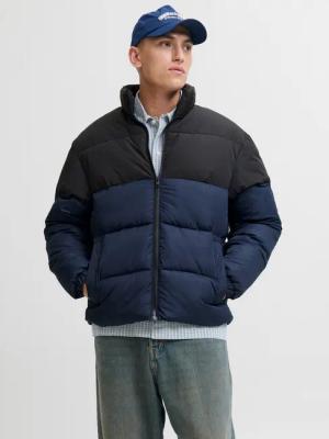 Jack & Jones Steppjacke JJMAZE PUFFER COLLAR