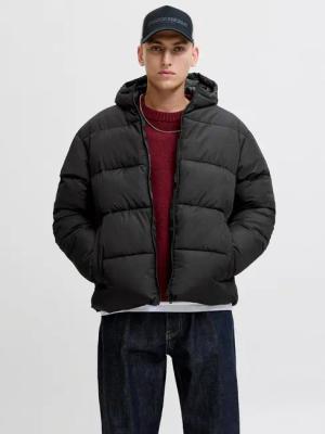 Jack & Jones Steppjacke JJMAZE PUFFER HOOD