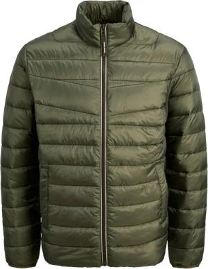 Jack & Jones Steppjacke JJWEST LIGHT PUFFER COLLAR