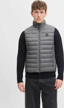 Jack & Jones Steppweste "JJEBRADLEY LIGHT BODYWARMER COLLAR NOOS"