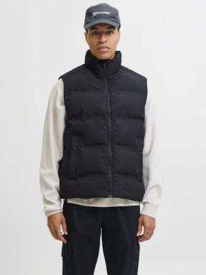 Jack & Jones Steppweste "JJESOHO BODYWARMER COLLAR SN"