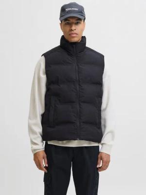 Jack & Jones Steppweste JJESOHO BODYWARMER COLLAR SN