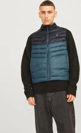 Jack & Jones Steppweste JJESPRINT BODYWARMER COLLAR NOOS