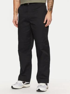 Jack & Jones Stoffhose Bill 12269667 Schwarz Loose Fit