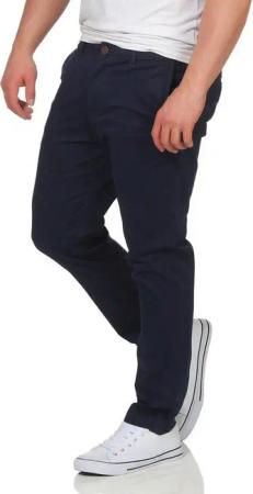 Jack & Jones Stoffhose JACK & JONES Chinohose mit Stretchanteil