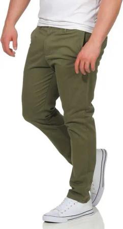 Jack & Jones Stoffhose JACK & JONES Chinohose mit Stretchanteil