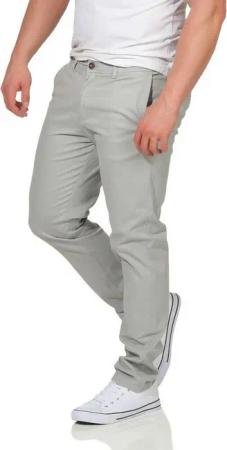 Jack & Jones Stoffhose JACK & JONES Chinohose mit Stretchanteil