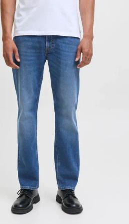 Jack & Jones Straight-Jeans "JJICLARK JJORIGINAL SQ 2"