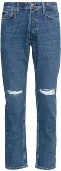 Jack & Jones  Straight Leg Jeans JJICHRIS JJORIGINAL CJ 621 PCW