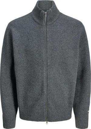 Jack & Jones Strickjacke "JORNORREBRO KNIT ZIP CARDIGAN"